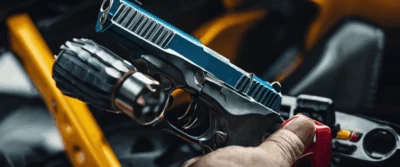 Pistolet à Blackson : l’outil incontournable pour protéger durablement la carrosserie