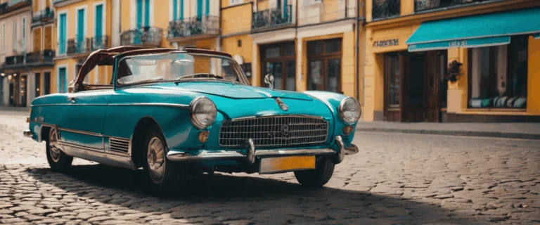 Rayure sur une voiture de location : comment réagir et limiter les frais ?