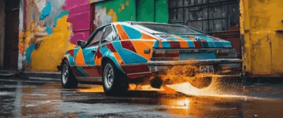 Débosselage avec peinture : comprendre les prix et les impacts pour votre carrosserie
