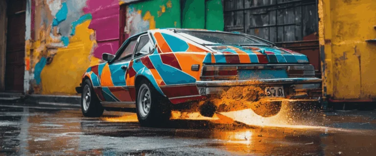 Débosselage avec peinture : comprendre les prix et les impacts pour votre carrosserie