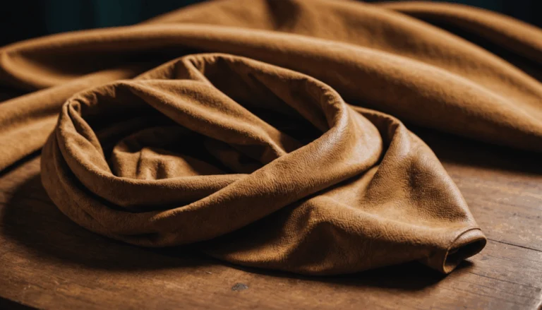 Peau de chamois : un cuir souple et absorbant pour l’entretien et le nettoyage