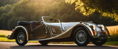 Morgan Roadster : L’Alliance Suprême de l’Artisanat et de la Performance