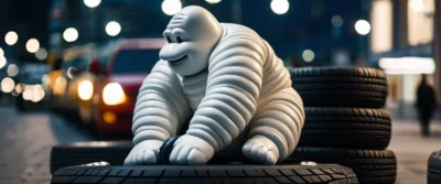 Logo Michelin : Histoire et Evolution 2026