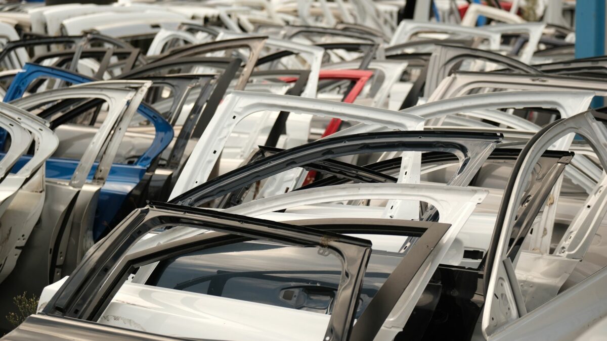 Pièces de réemploi : plus d&rsquo;une réparation carrosserie sur cinq en 2026
