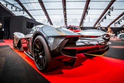 Mondial de l&rsquo;Auto 2026 : ce que le salon de Paris a montré aux carrossiers
